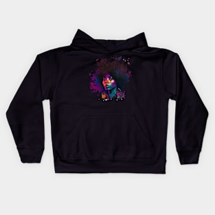 Erykah Badu Kids Hoodie